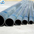 bs1387 classe abc galvanizado tubos de aço de 114m de diâmetro gi pipe